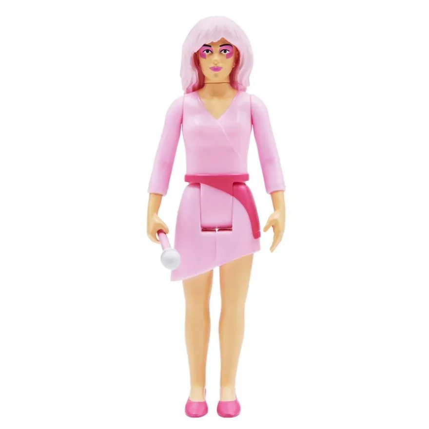 Jem and the Holograms ReAction Actionfigur Jem
