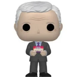 Jeopardy! Funko Pop! Vinylfigur Alex Trebek