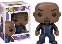 Jessica Jones Funko Pop! Vinylfigur Luke Cage 163