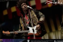 Jimi Hendrix Premium UMS Actionfigur 1/6 Jimi Hendrix