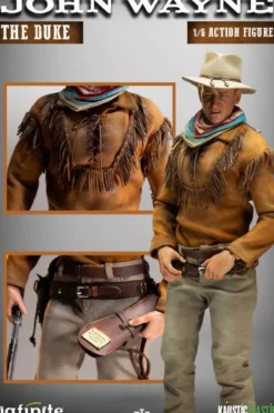 John Wayne The Duke 1/6 Actionfigur Standard Version