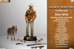 John Wayne The Duke 1/6 Actionfigur Deluxe Version
