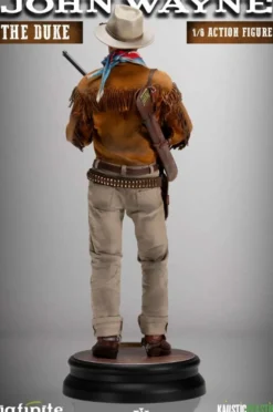 John Wayne The Duke 1/6 Actionfigur Standard Version