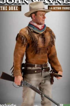 John Wayne The Duke 1/6 Actionfigur Standard Version