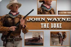 John Wayne The Duke 1/6 Actionfigur Standard Version