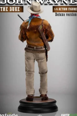 John Wayne The Duke 1/6 Actionfigur Deluxe Version