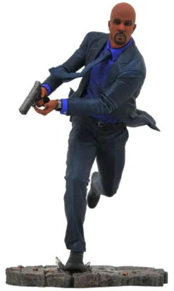 John Wick: Kapitel 2 Gallery Statue Cassian