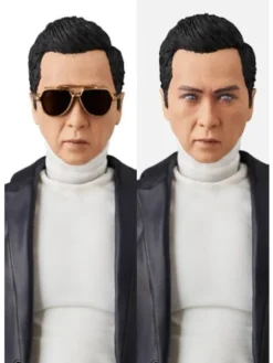 John Wick MAFEX Actionfigur Caine (Chapter 4) 16 cm