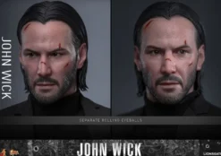 John Wick Movie Masterpiece Actionfigur 1/6 John Wick 31 cm