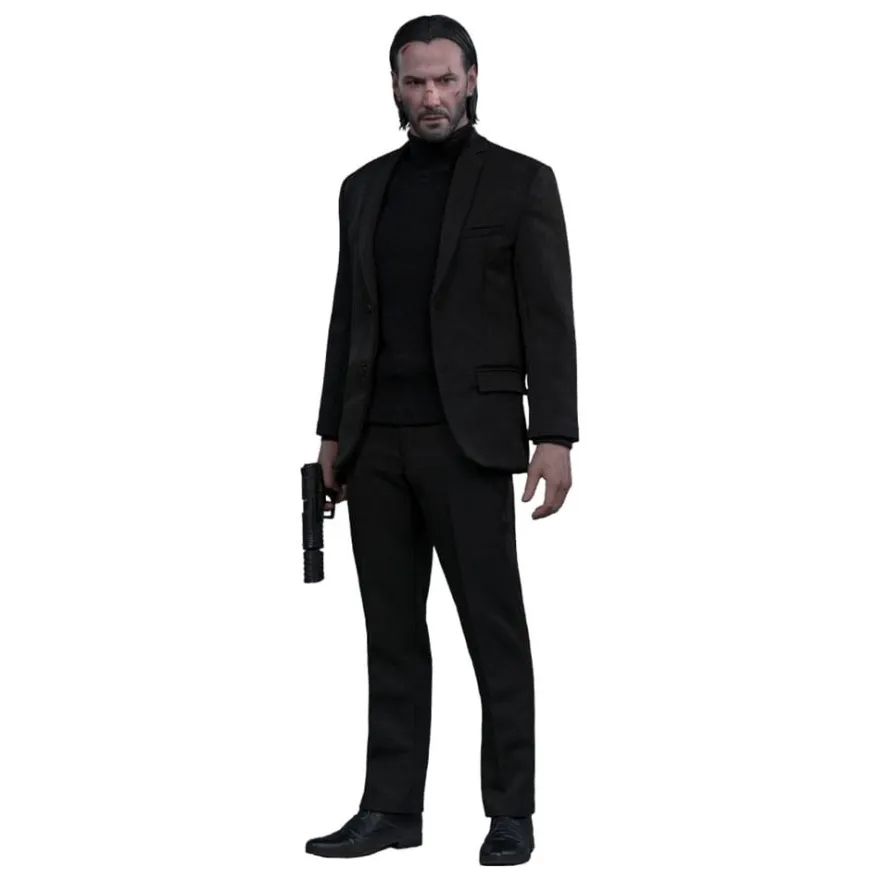 John Wick Movie Masterpiece Actionfigur 1/6 John Wick 31 cm