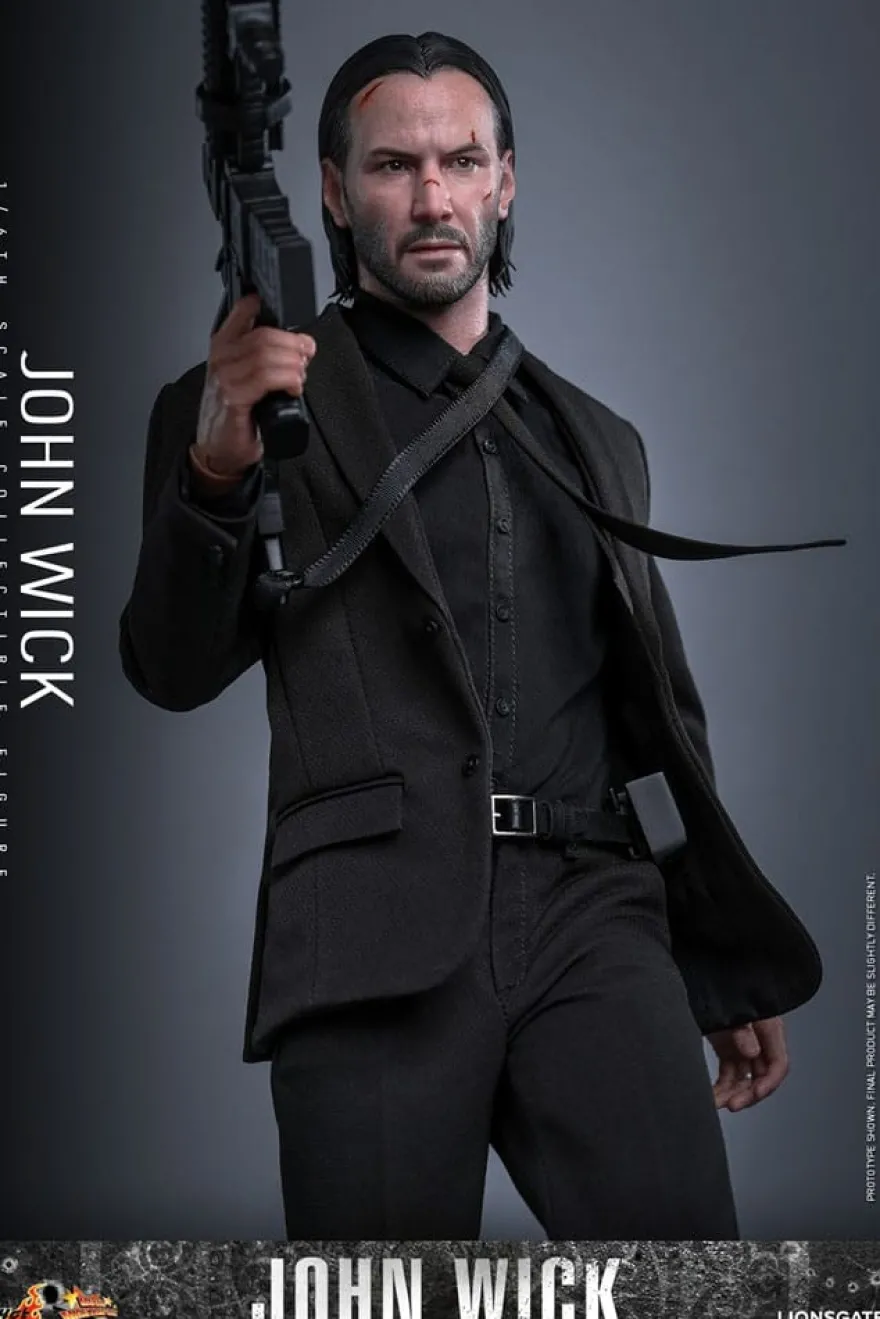 John Wick Movie Masterpiece Actionfigur 1/6 John Wick 31 cm