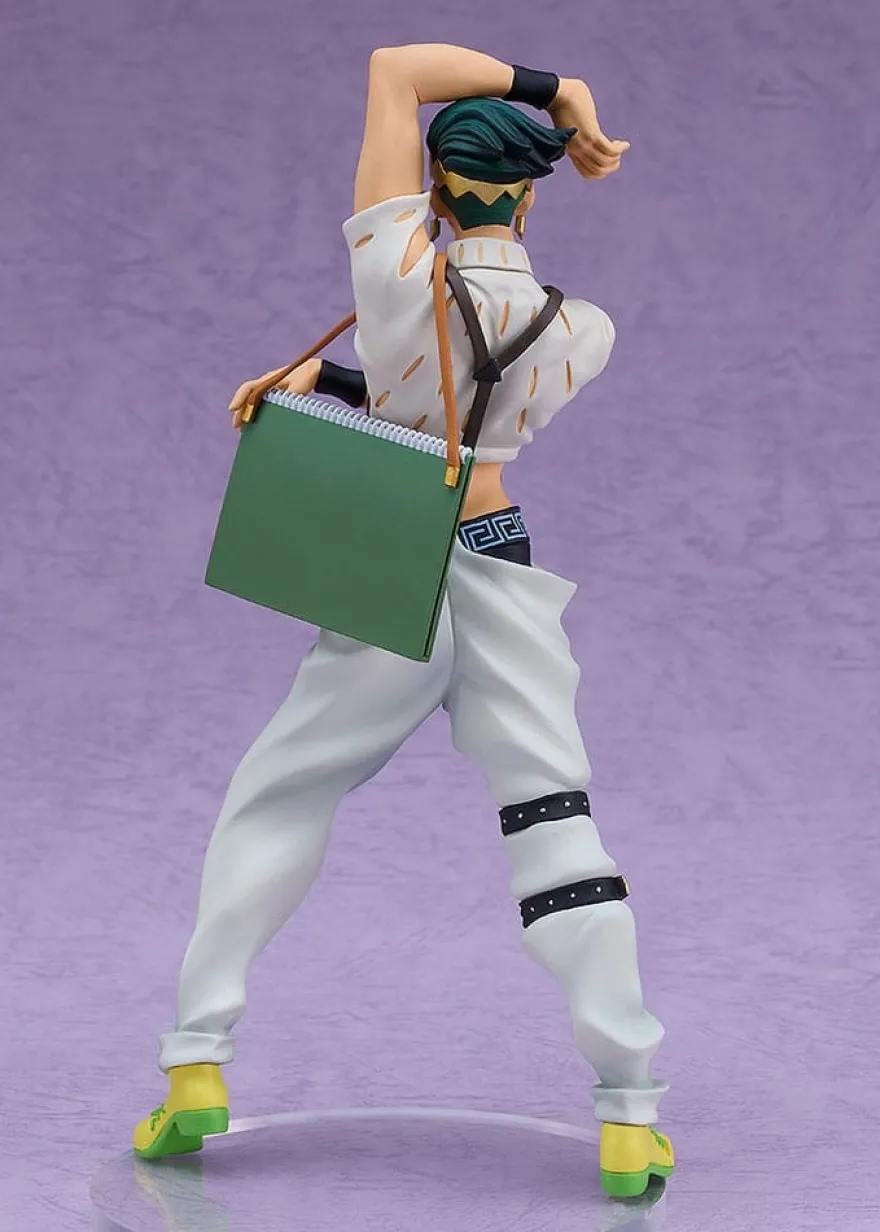 JoJo's Bizarre Adventure Diamond is Unbreakable Pop Up Parade Rohan Kishibe 18 cm
