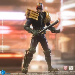 Judge Dredd Exquisite Super Series 1/12 Actionfigur 15 cm