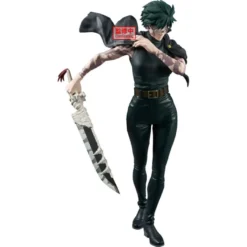 Jujutsu Kaisen Grandista Zen in Maki Figur 26 cm