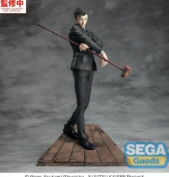 Jujutsu Kaisen Luminasta PVC Figur The Culling Game Hiromi Higuruma 23 cm