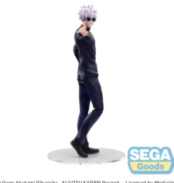 Jujutsu Kaisen Luminasta PVC Statue Kaigyoku/Gyokusetsu "Satoru Gojo" Strong Duo 20 cm