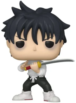 Jujutsu Kaisen POP! Animation Vinyl Figuren Yuta 9 cm