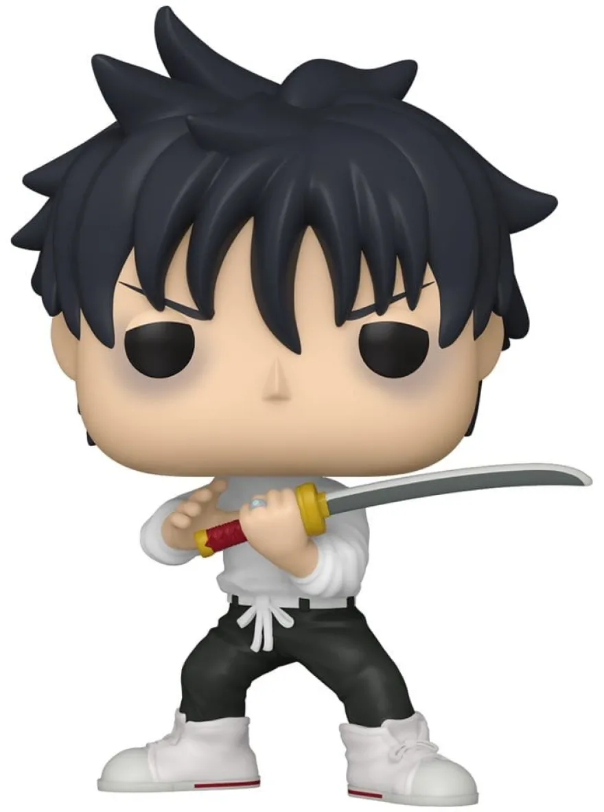 Jujutsu Kaisen POP! Animation Vinyl Figuren Yuta 9 cm