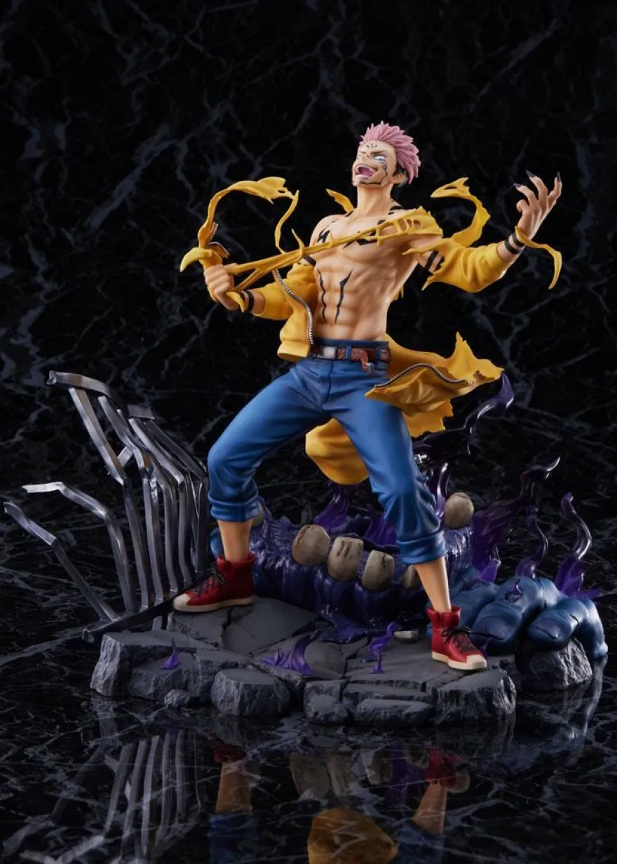 Jujutsu Kaisen PVC Statue 1/7 Sukuna 25 cm