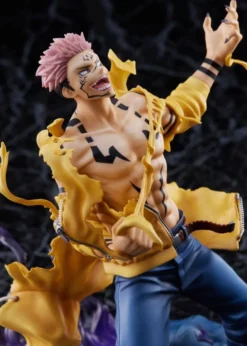 Jujutsu Kaisen PVC Statue 1/7 Sukuna 25 cm