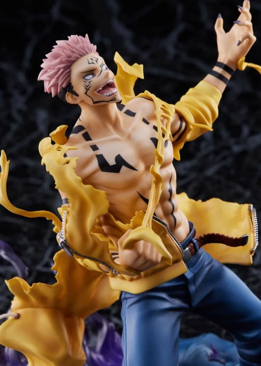 Jujutsu Kaisen PVC Statue 1/7 Sukuna 25 cm