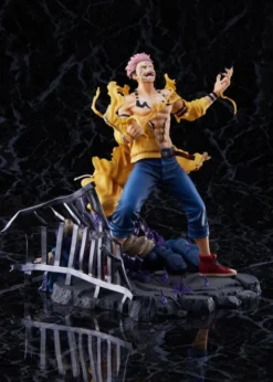 Jujutsu Kaisen PVC Statue 1/7 Sukuna 25 cm