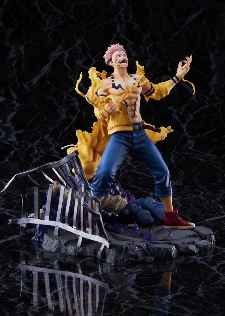 Jujutsu Kaisen PVC Statue 1/7 Sukuna 25 cm