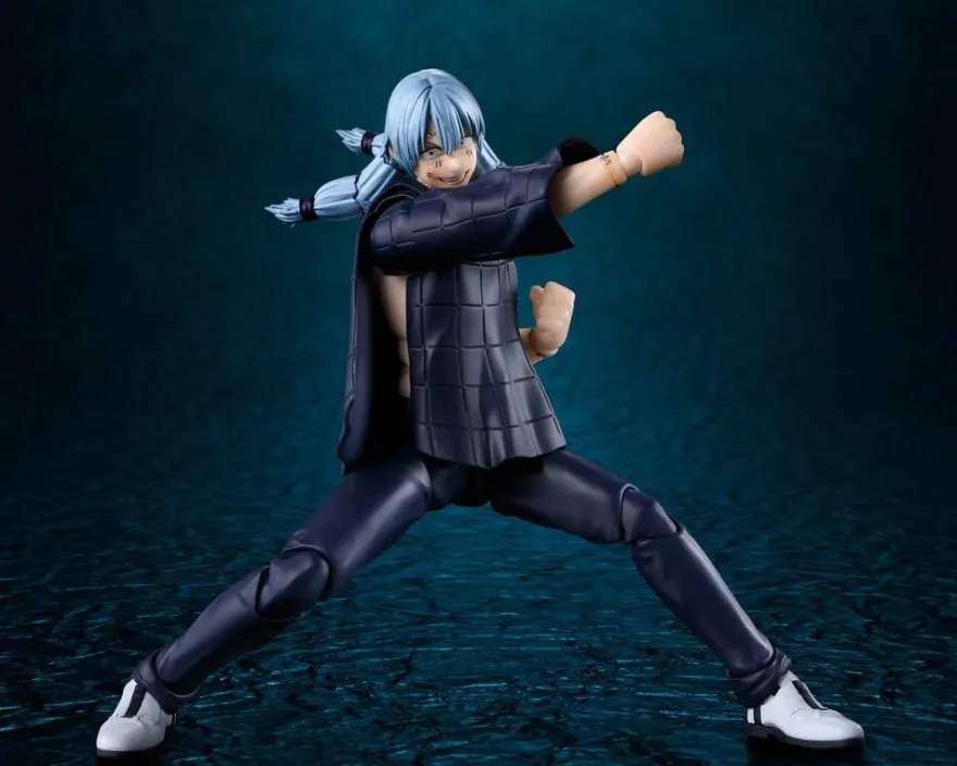 Jujutsu Kaisen S.H.Figuarts Actionfigur Mahito 16 cm