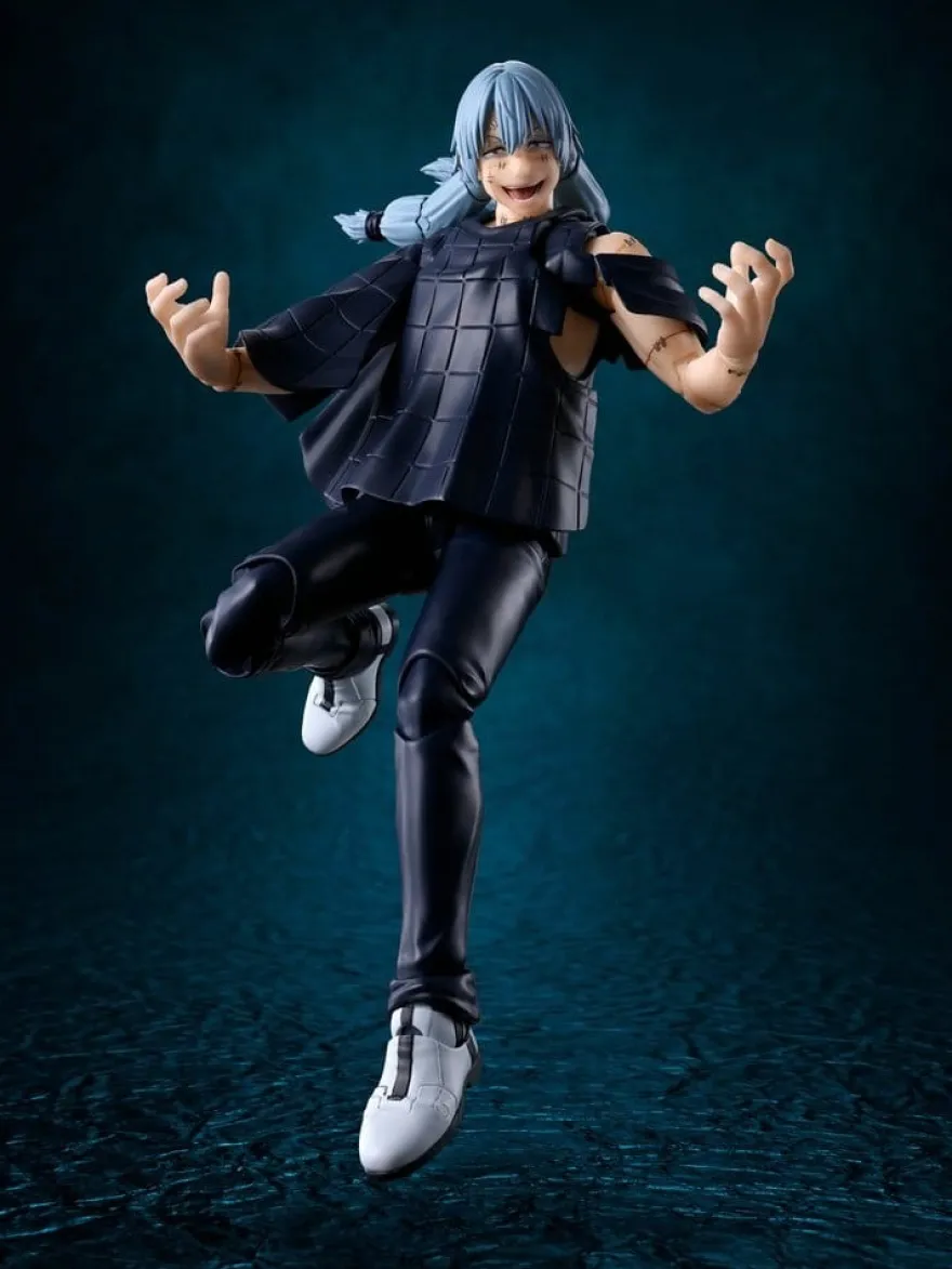Jujutsu Kaisen S.H.Figuarts Actionfigur Mahito 16 cm