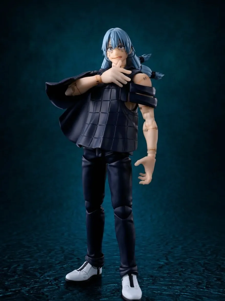 Jujutsu Kaisen S.H.Figuarts Actionfigur Mahito 16 cm