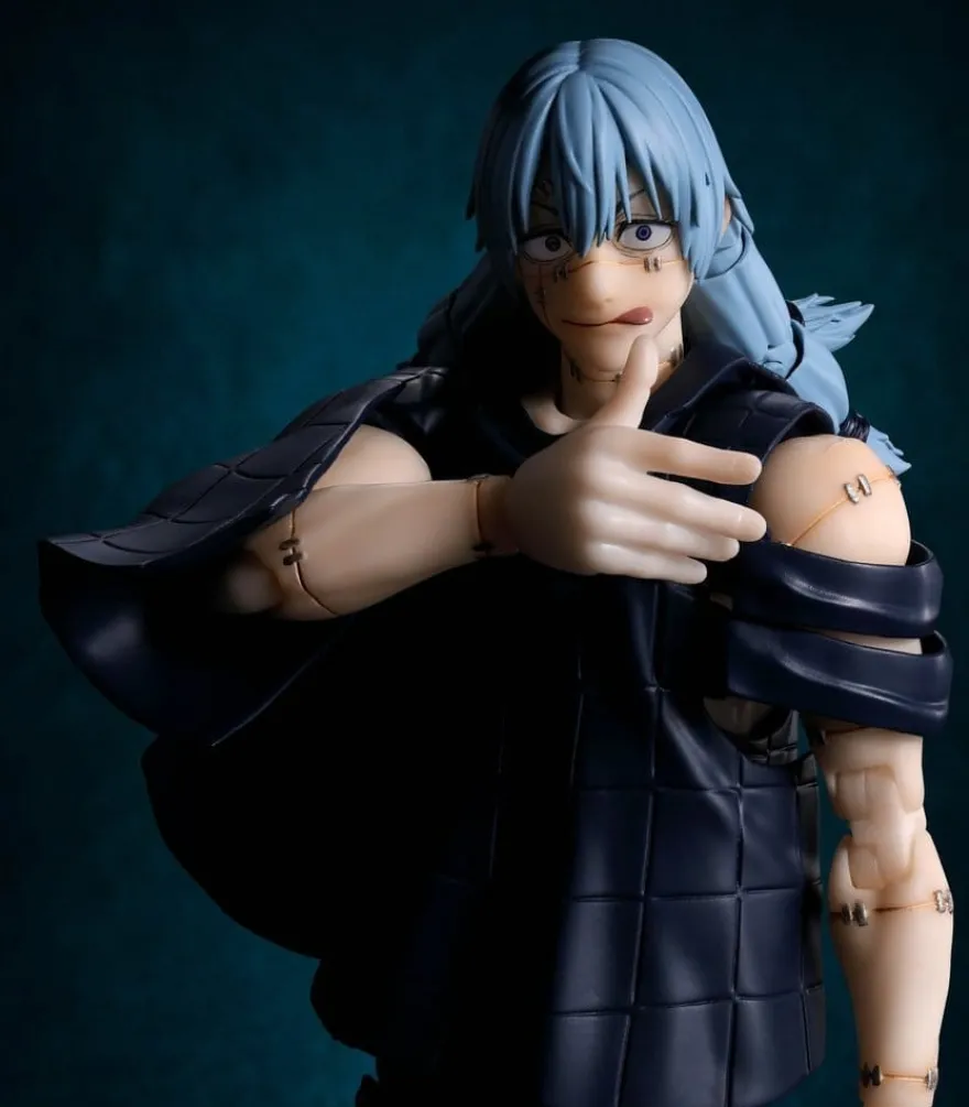 Jujutsu Kaisen S.H.Figuarts Actionfigur Mahito 16 cm