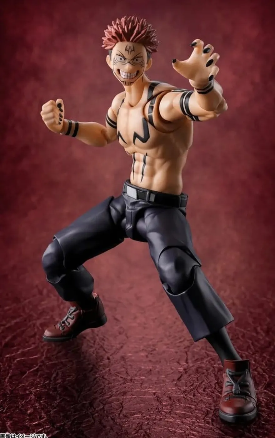 Jujutsu Kaisen S.H.Figuarts Actionfigur Sukuna 15 cm