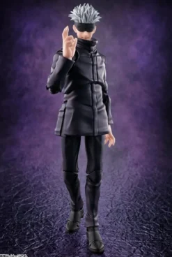 Jujutsu Kaisen S.H.Figuarts Actionfigur Satoru Gojo 17 cm