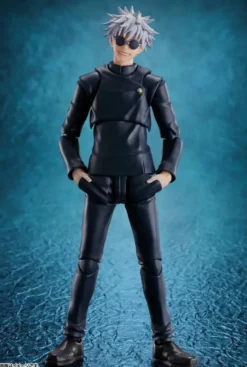 Jujutsu Kaisen S.H.Figuarts Actionfigur Satoru Gojo -Jujutsu High School- 16 cm