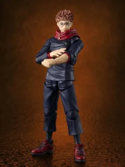 Jujutsu Kaisen S.H.Figuarts Actionfigur Yuji Itadori -120% of Potential- 15 cm