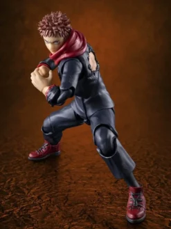 Jujutsu Kaisen S.H.Figuarts Actionfigur Yuji Itadori -120% of Potential- 15 cm