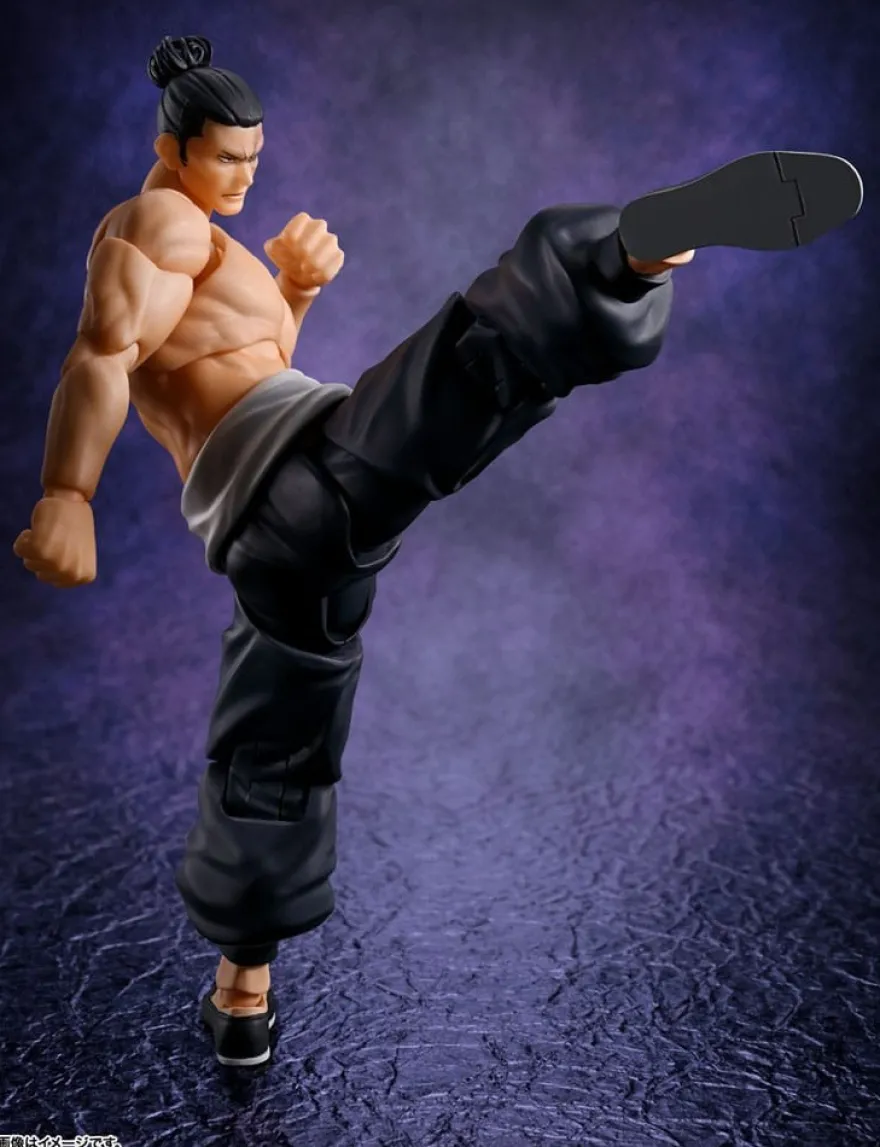 Jujutsu Kaisen S.H. Figuarts Actionfigur Aoi Todo 16 cm