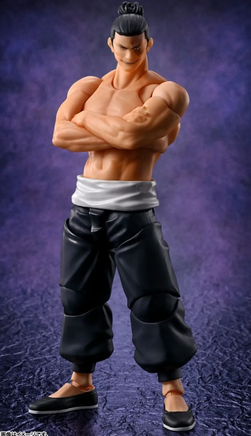 Jujutsu Kaisen S.H. Figuarts Actionfigur Aoi Todo 16 cm