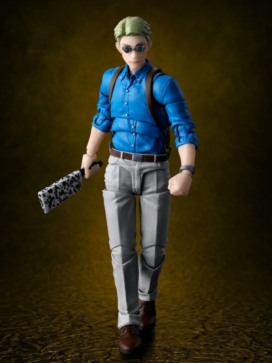 Jujutsu Kaisen S.H.Figuarts Actionfigur Nanami Kento 16 cm