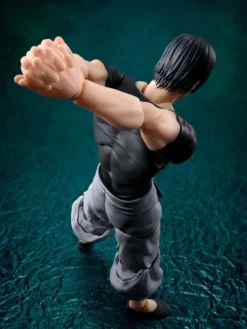 Jujutsu Kaisen S.H. Figuarts Actionfigur Toji Fushiguro 16 cm