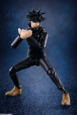 Jujutsu Kaisen S.H.Figuarts Actionfigur Megumi Fushiguro 15 cm