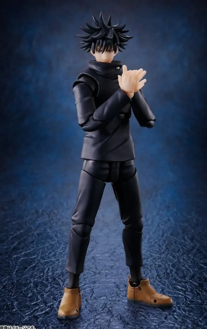 Jujutsu Kaisen S.H.Figuarts Actionfigur Megumi Fushiguro 15 cm