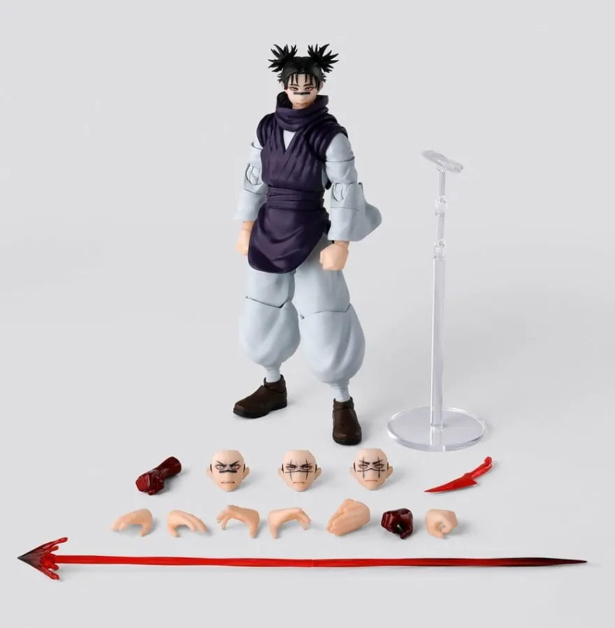 Jujutsu Kaisen S.H.Figuarts Actionfigur Choso 15 cm
