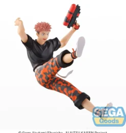 Jujutsu Kaisen Splash×Battle PVC Statue Yuji Itadori 17 cm