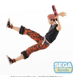 Jujutsu Kaisen Splash×Battle PVC Statue Yuji Itadori 17 cm