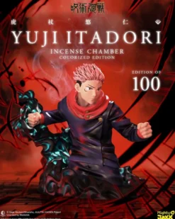 Jujutsu Kaisen Statue Incense Chamber (Colorized) Limited Editon 22 cm
