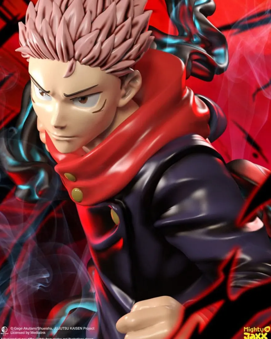 Jujutsu Kaisen Statue Incense Chamber (Colorized) Limited Editon 22 cm