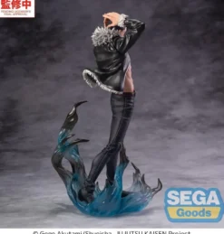 Jujutsu Kaisen: The Culling Game Luminasta PVC Figur Ryu Ishigori 24 cm