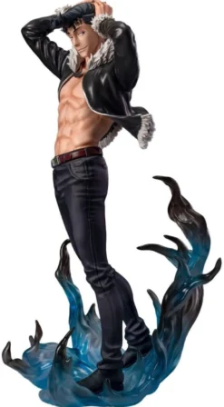 Jujutsu Kaisen: The Culling Game Luminasta PVC Figur Ryu Ishigori 24 cm
