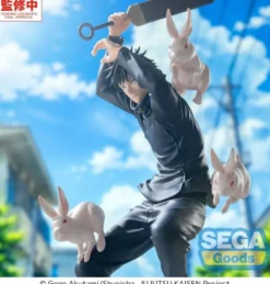 Jujutsu Kaisen The Culling Game Luminasta PVC Figur Megumi Fushiguro 20 cm